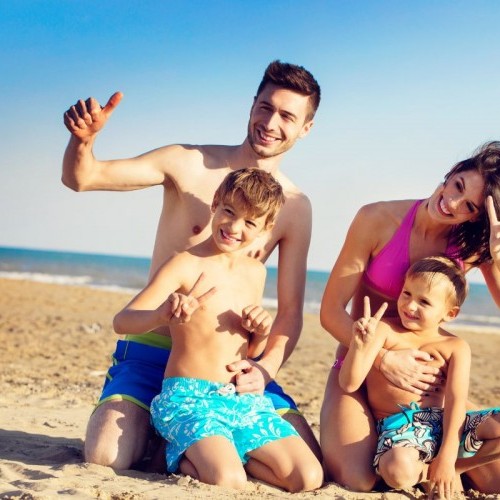 Vacanza Famiglia: più siete meno pagate